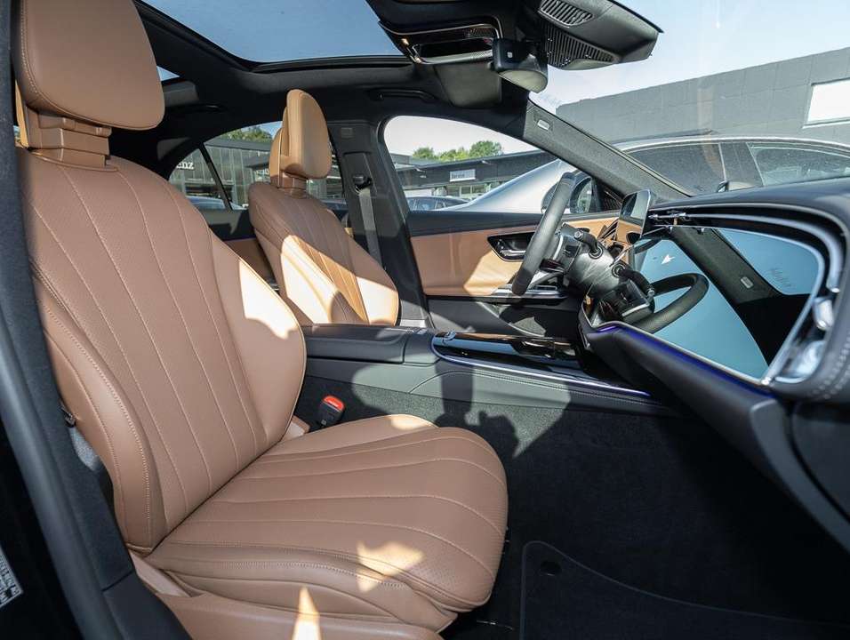 Mercedes-Benz E 200 - Imagem 10