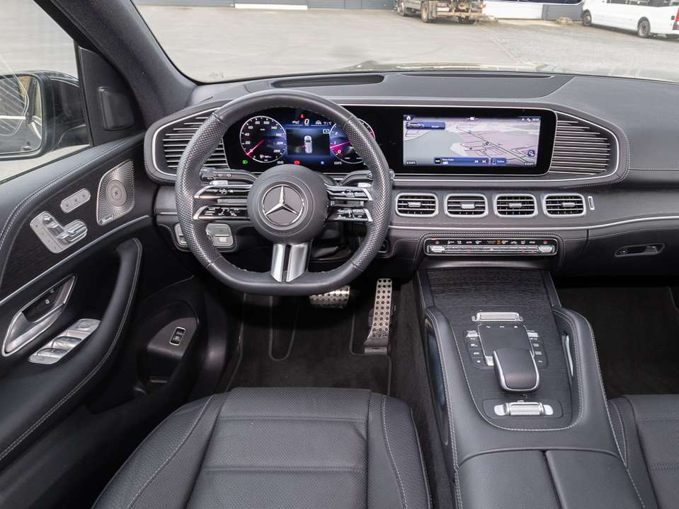 Mercedes-Benz GLS 450 - Imagem 6