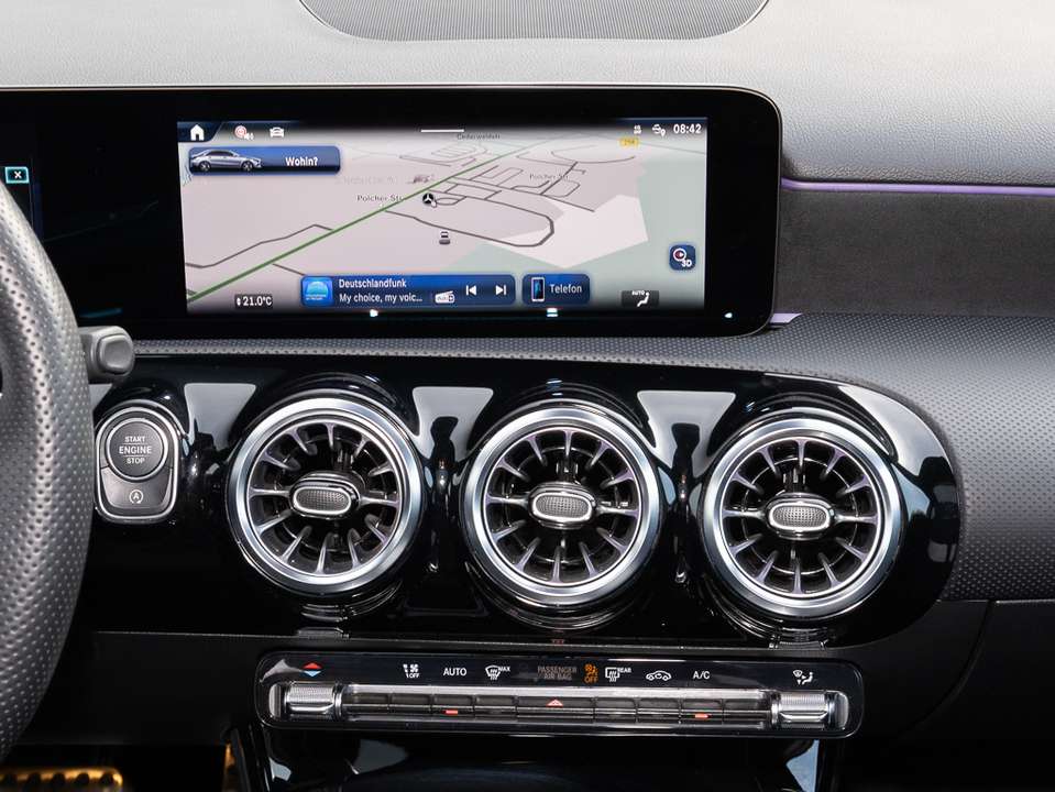 Mercedes-Benz A 220 - Imagem 7