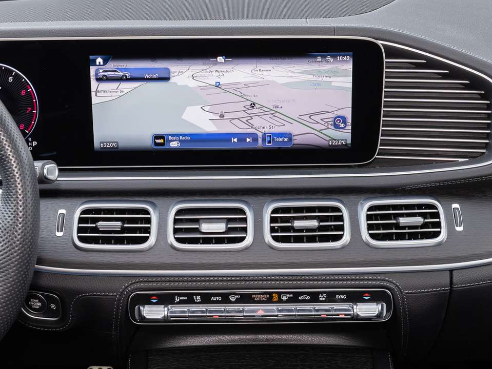 Mercedes-Benz GLS 450 - Imagem 7