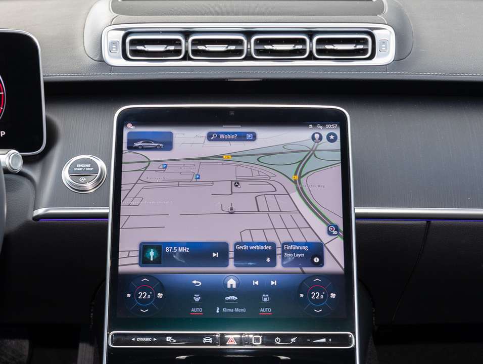 Mercedes-Benz S 350 - Imagem 7