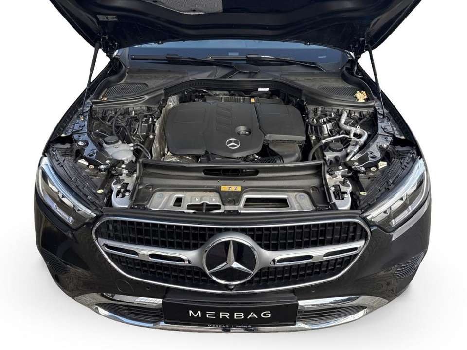 Mercedes-Benz GLC 200 - Imagem 11