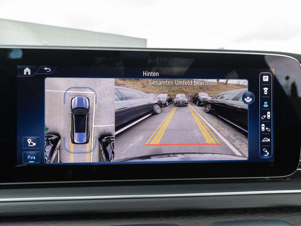Mercedes-Benz GLS 450 - Imagem 8