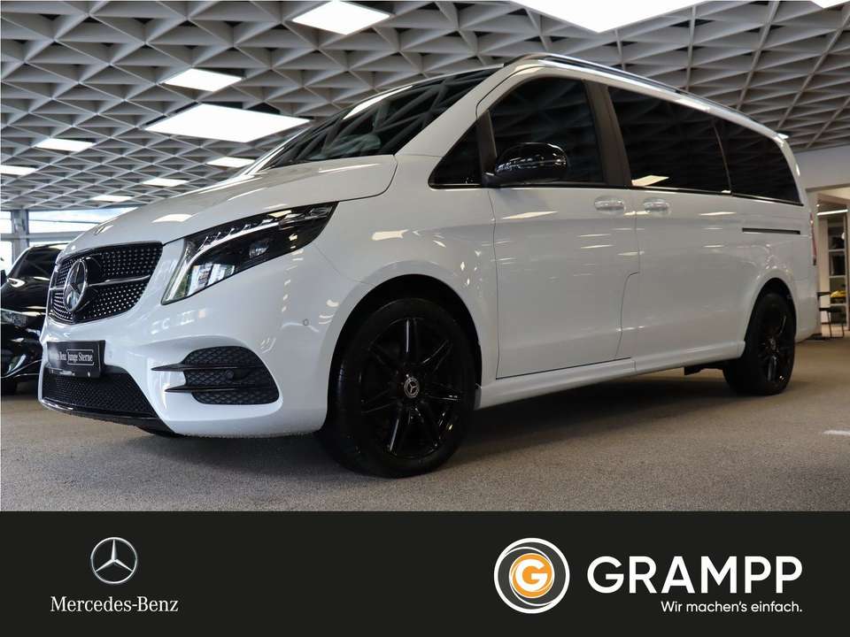 Mercedes-Benz V 250 - Imagem 1