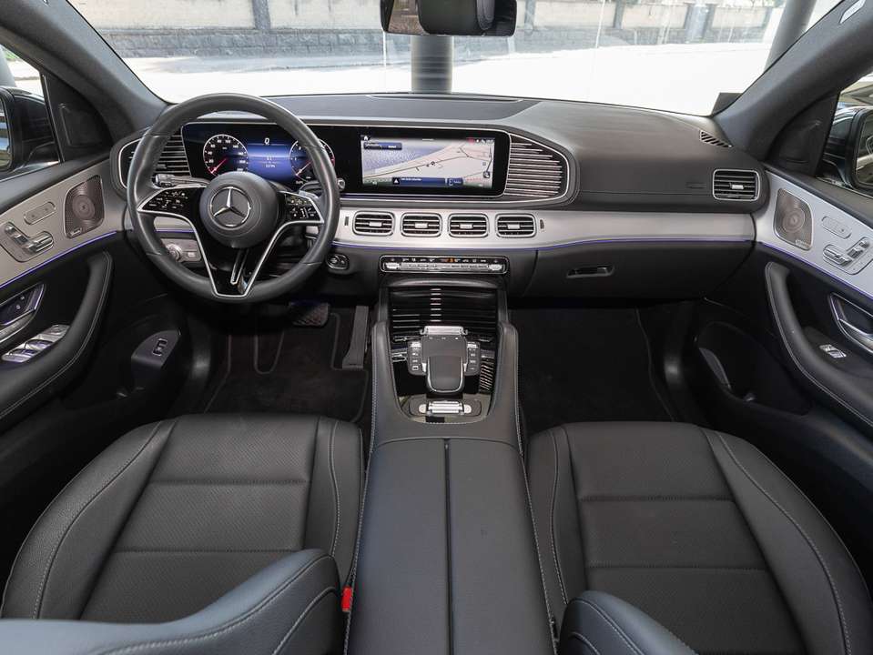Mercedes-Benz GLE 300 - Imagem 9