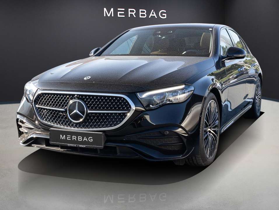 Mercedes-Benz E 200 - Imagem 14