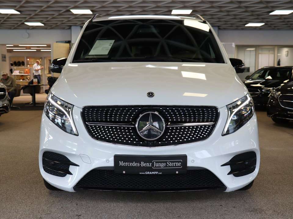 Mercedes-Benz V 250 - Imagem 3