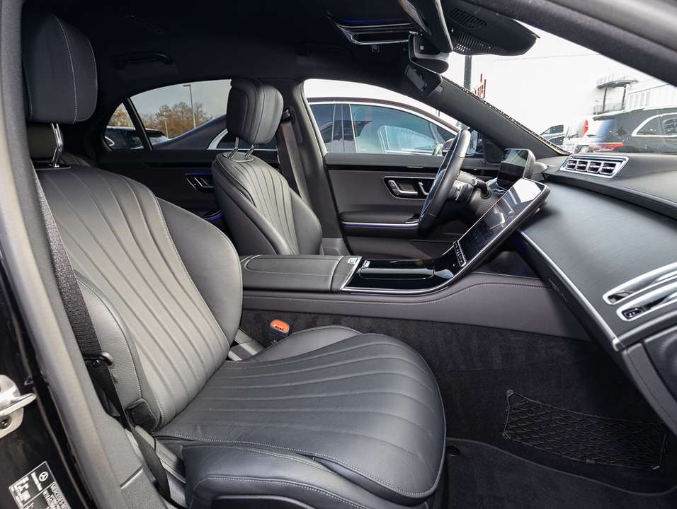 Mercedes-Benz S 350 - Imagem 10