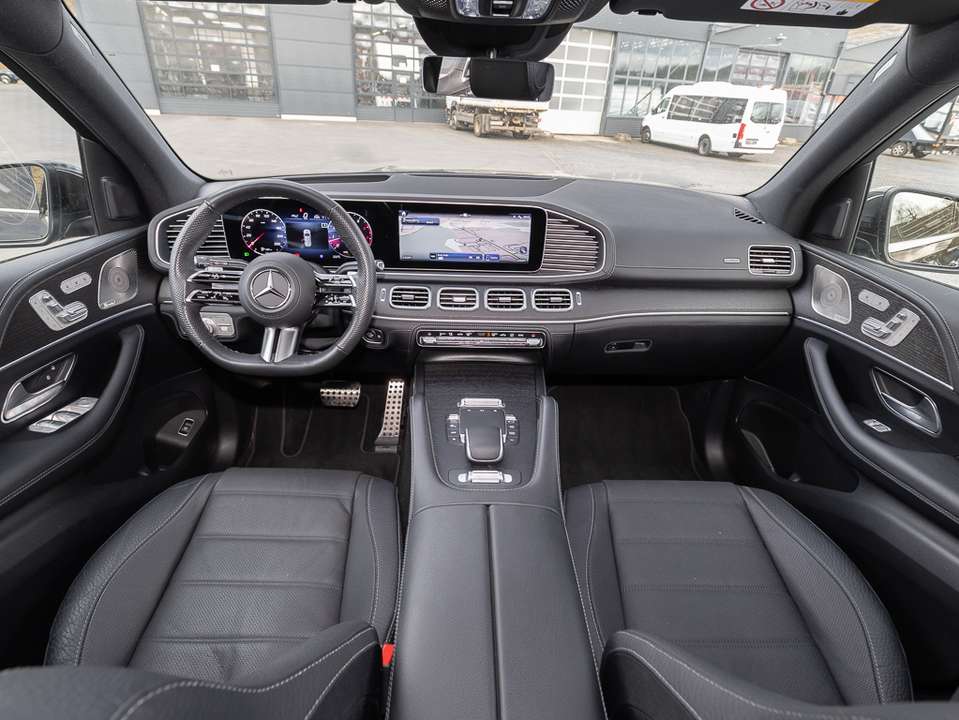 Mercedes-Benz GLS 450 - Imagem 10