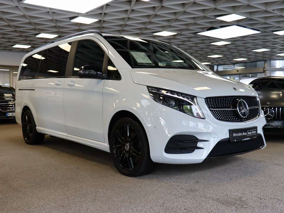Mercedes-Benz V 250 - Imagem 4