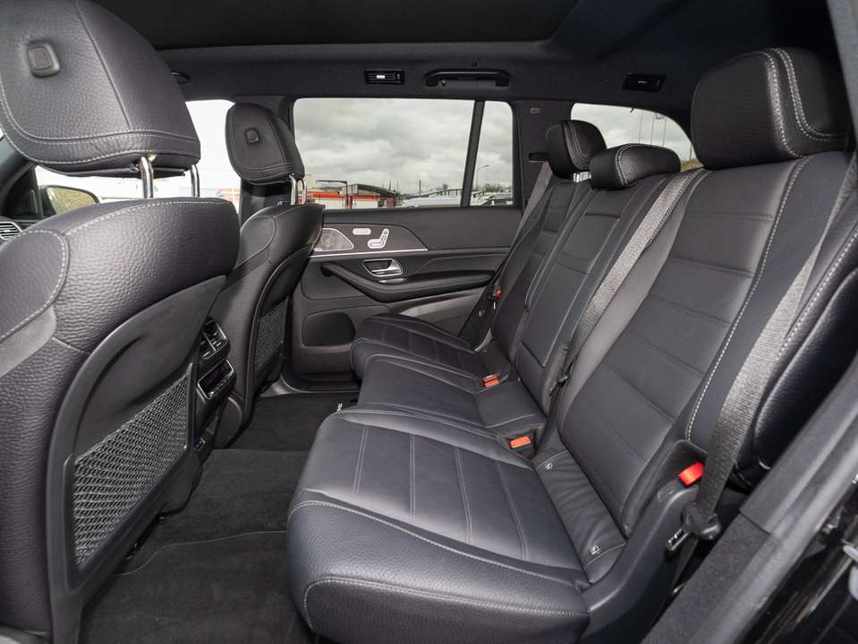 Mercedes-Benz GLS 450 - Imagem 12