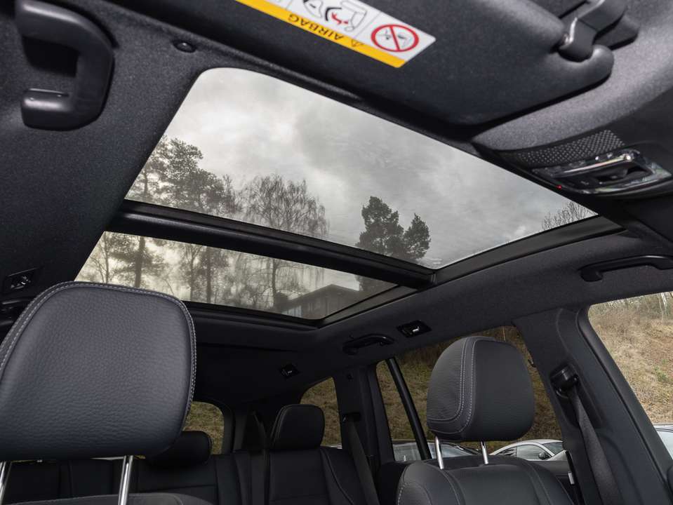 Mercedes-Benz GLS 450 - Imagem 13