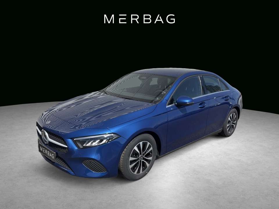 Mercedes-Benz A 180 - Imagem 1