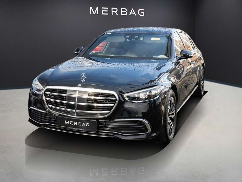 Mercedes-Benz S 350 - Imagem 14