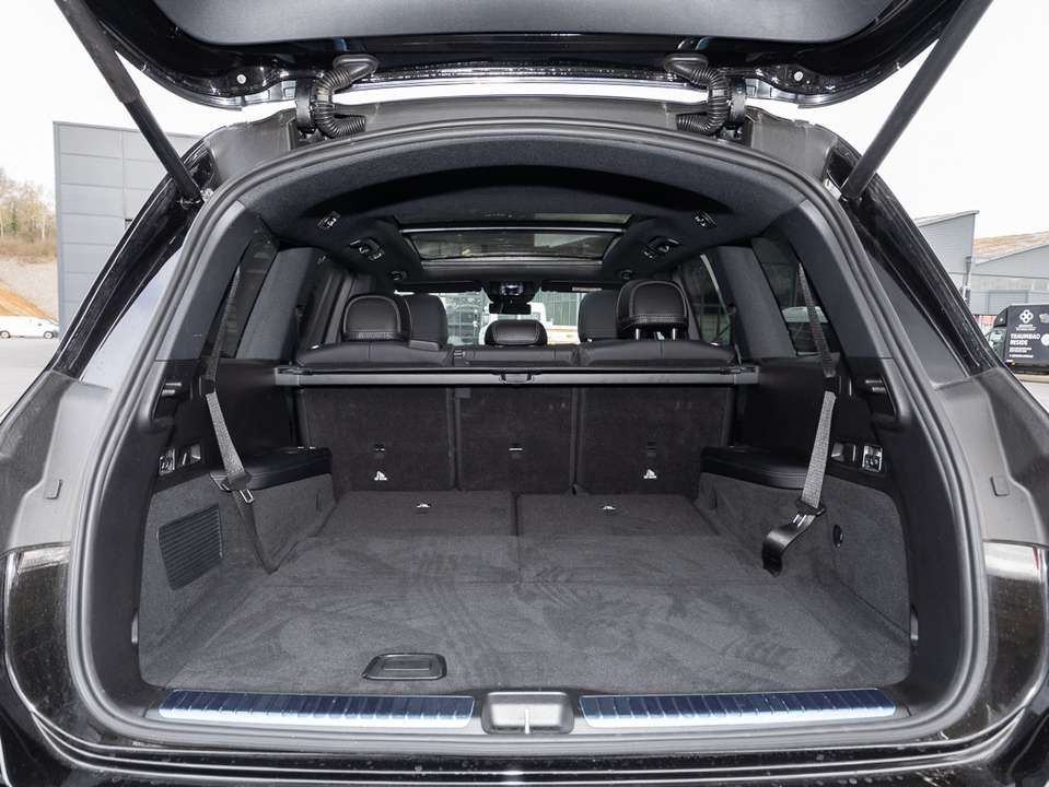 Mercedes-Benz GLS 450 - Imagem 15
