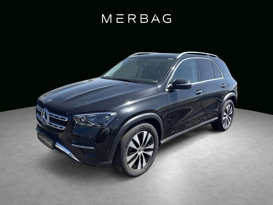 Mercedes-Benz GLE 450 - Imagem 1