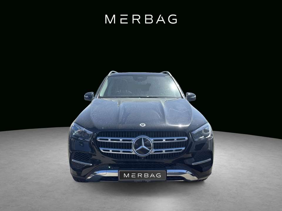 Mercedes-Benz GLE 450 - Imagem 2