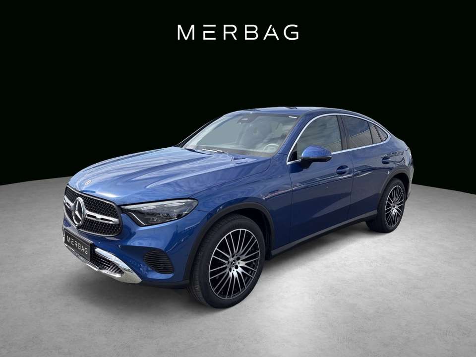 Mercedes-Benz GLC 200 - Imagem 1