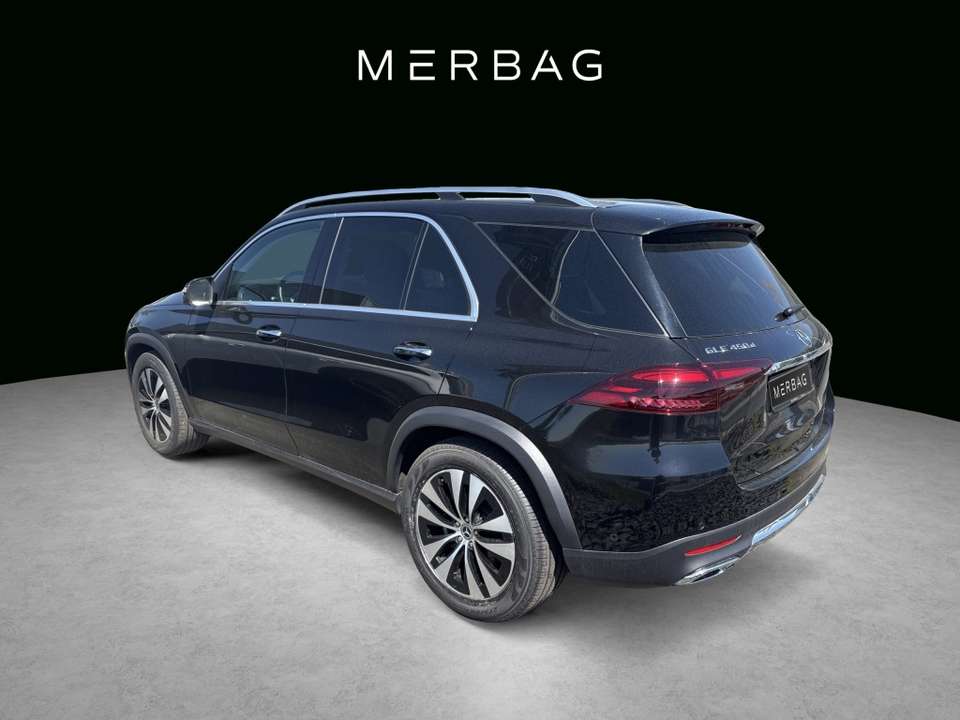 Mercedes-Benz GLE 450 - Imagem 5