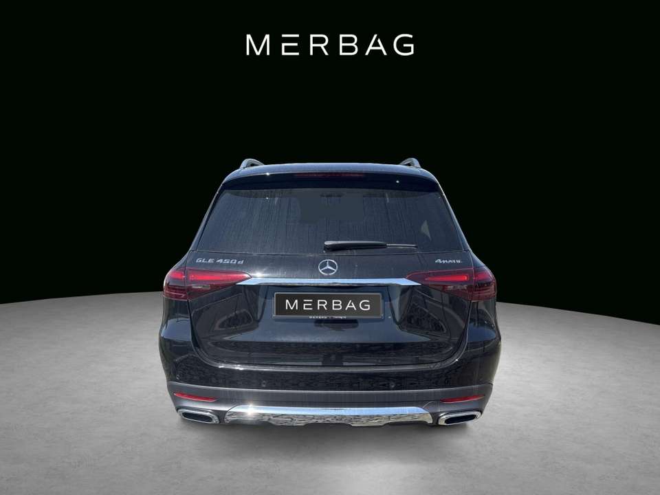 Mercedes-Benz GLE 450 - Imagem 6