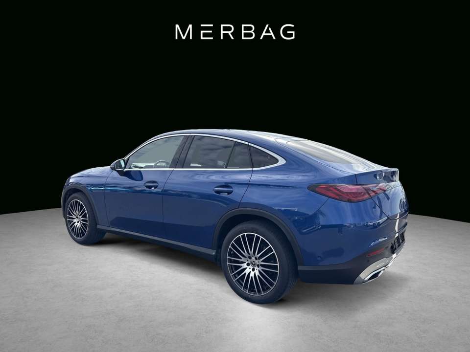 Mercedes-Benz GLC 200 - Imagem 5