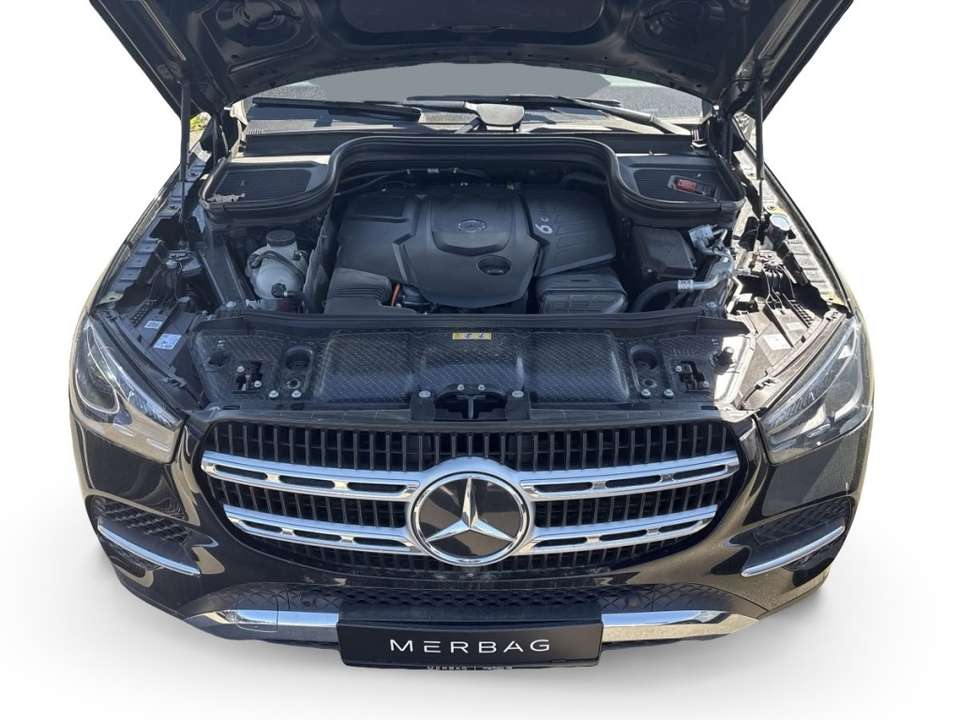 Mercedes-Benz GLE 450 - Imagem 11