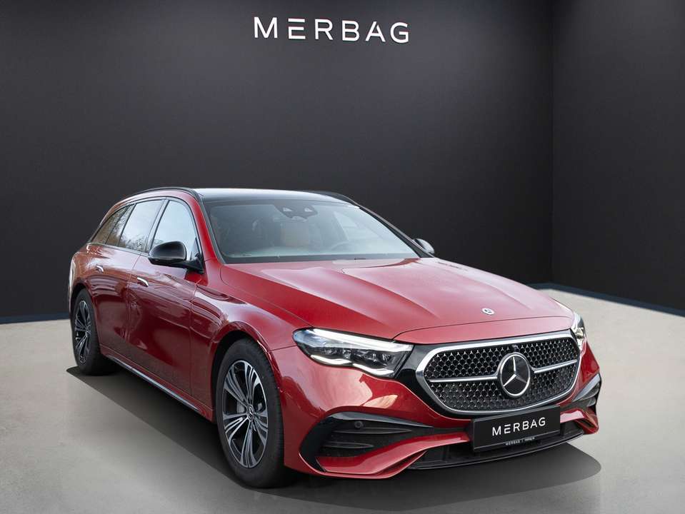 Mercedes-Benz E 220 - Imagem 3