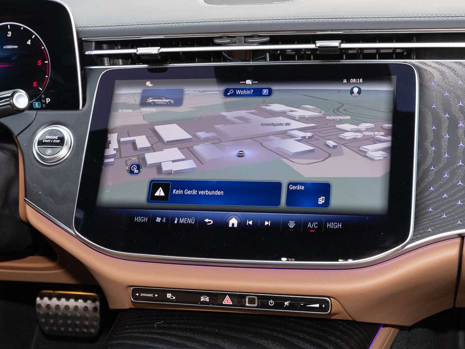 Mercedes-Benz E 220 - Imagem 7