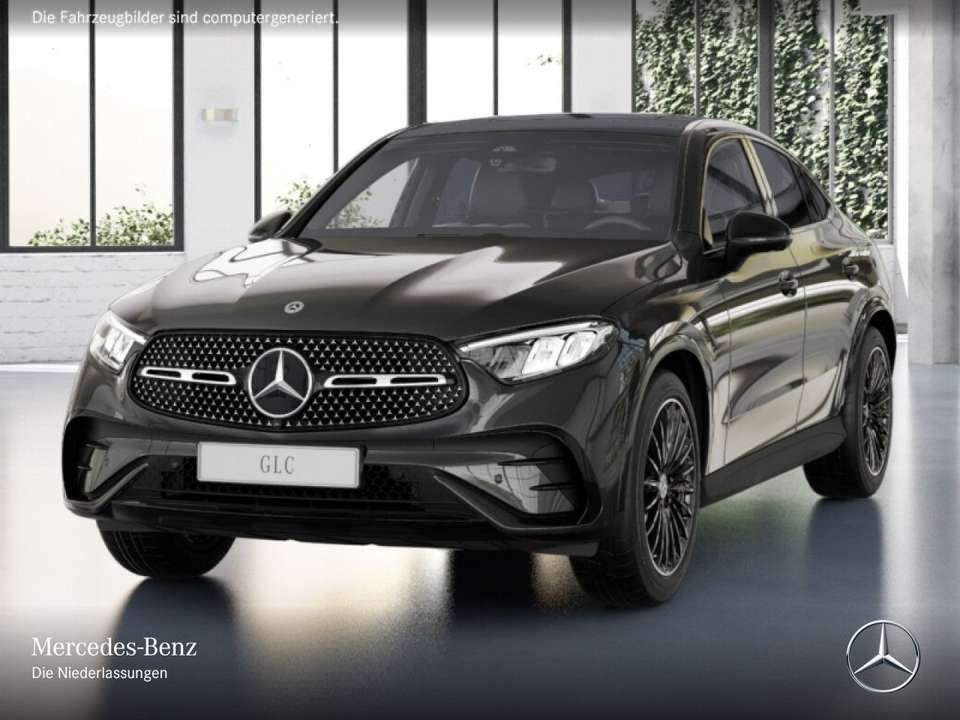 Mercedes-Benz GLC 200 - Imagem 2