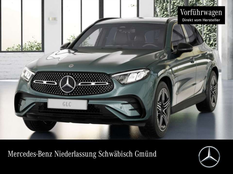 Mercedes-Benz GLC 220 - Imagem 1