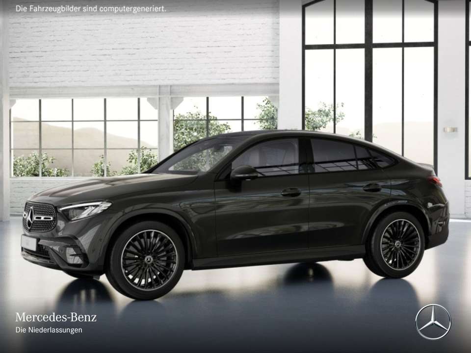 Mercedes-Benz GLC 200 - Imagem 3
