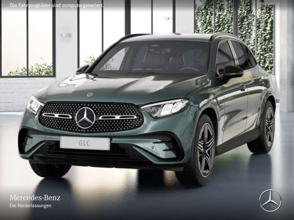 Mercedes-Benz GLC 220 - Imagem 2