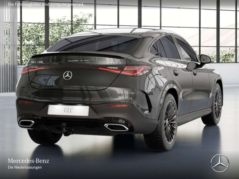 Mercedes-Benz GLC 200 - Imagem 4