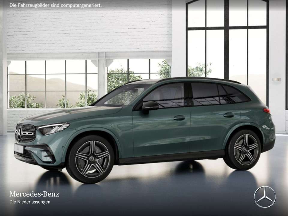Mercedes-Benz GLC 220 - Imagem 3