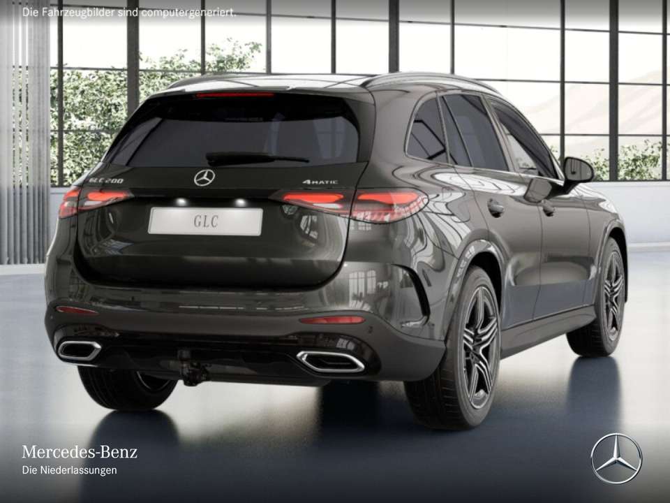 Mercedes-Benz GLC 200 - Imagem 4