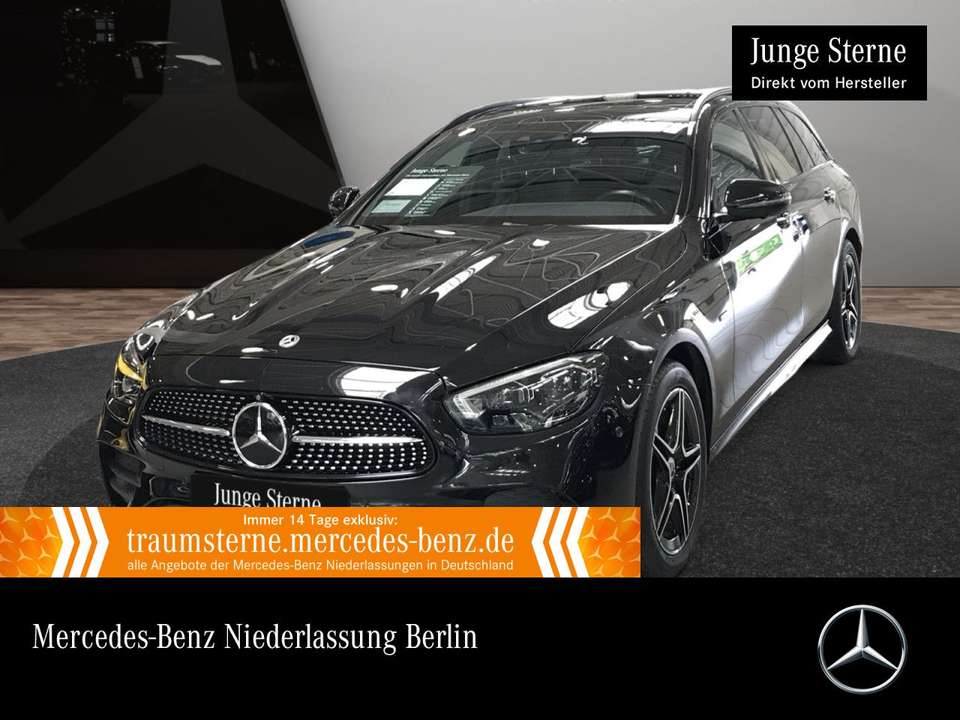 Mercedes-Benz E 300 - Imagem 1