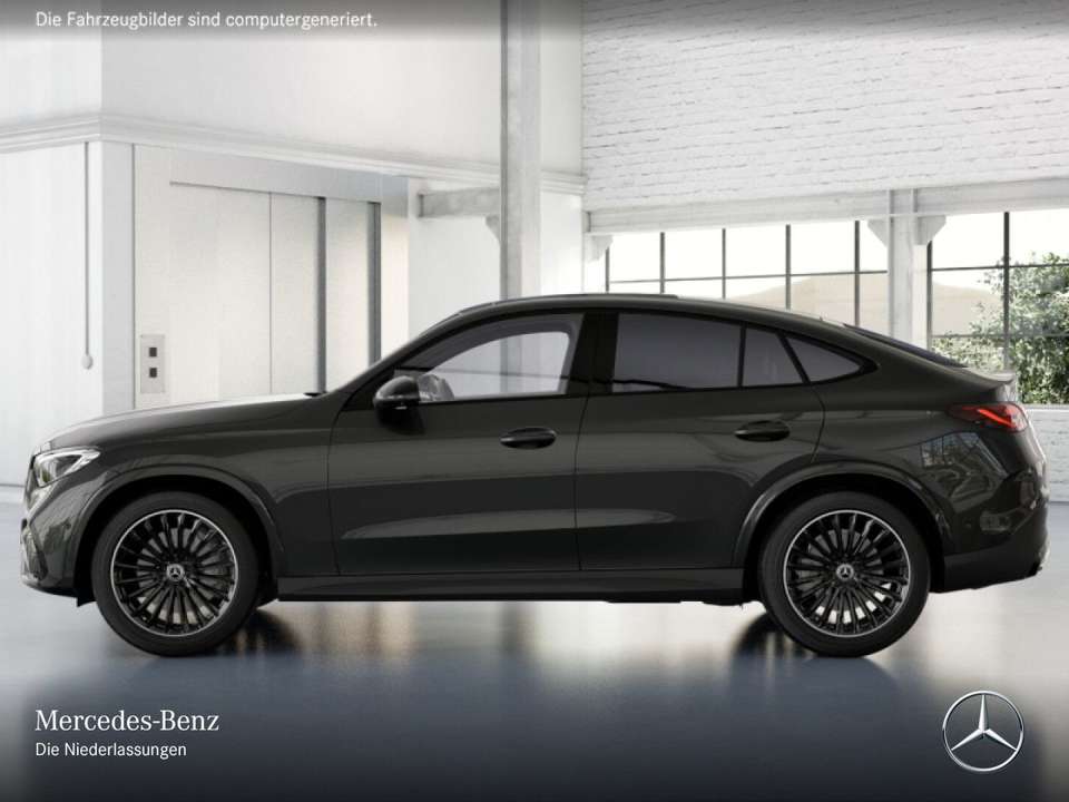 Mercedes-Benz GLC 200 - Imagem 5