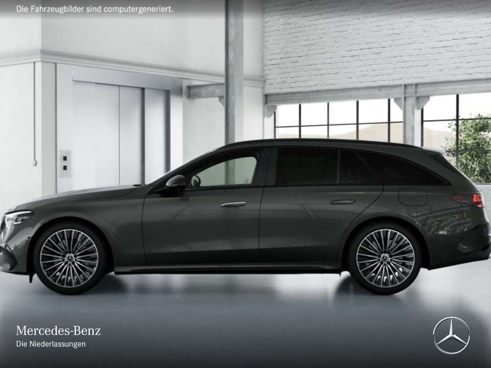 Mercedes-Benz E 300 - Imagem 5