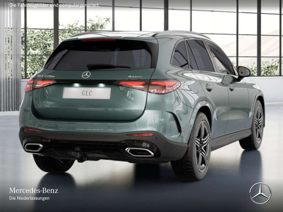 Mercedes-Benz GLC 220 - Imagem 4
