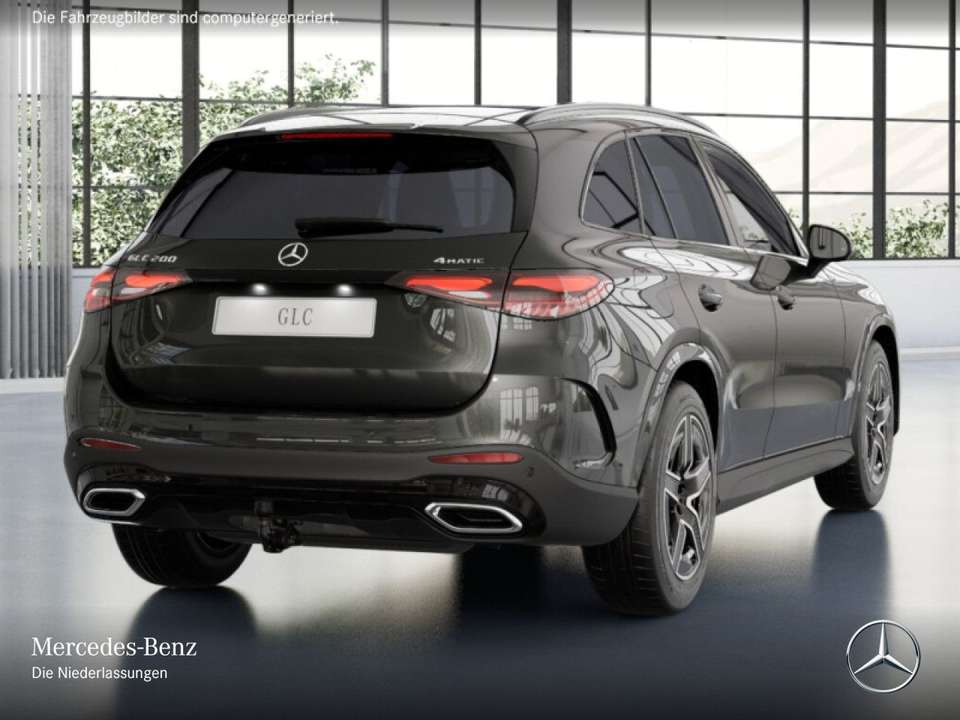 Mercedes-Benz GLC 200 - Imagem 4
