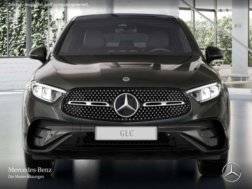 Mercedes-Benz GLC 200 - Imagem 6
