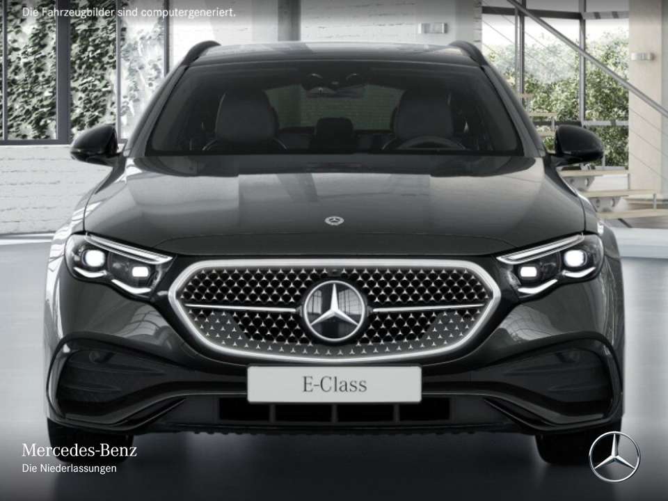 Mercedes-Benz E 300 - Imagem 6