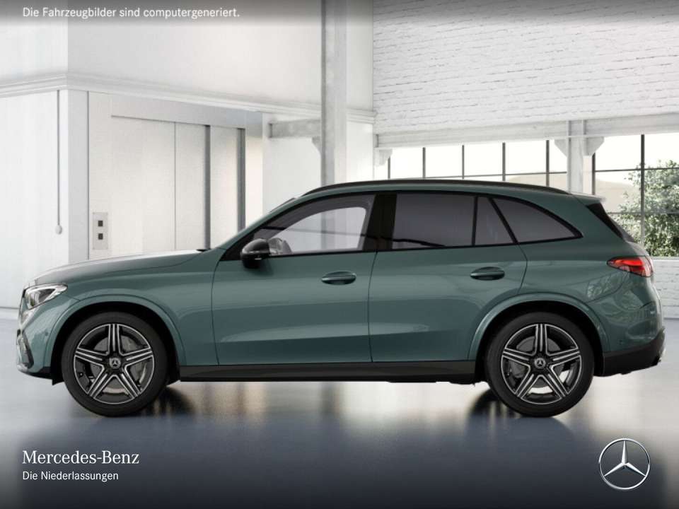 Mercedes-Benz GLC 220 - Imagem 5