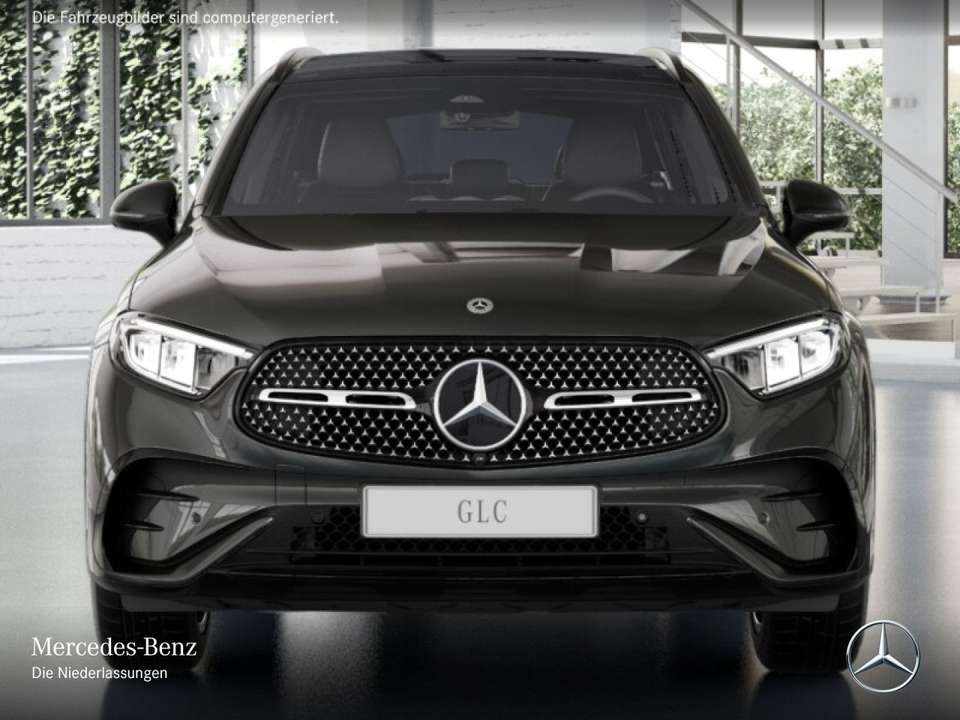 Mercedes-Benz GLC 200 - Imagem 6