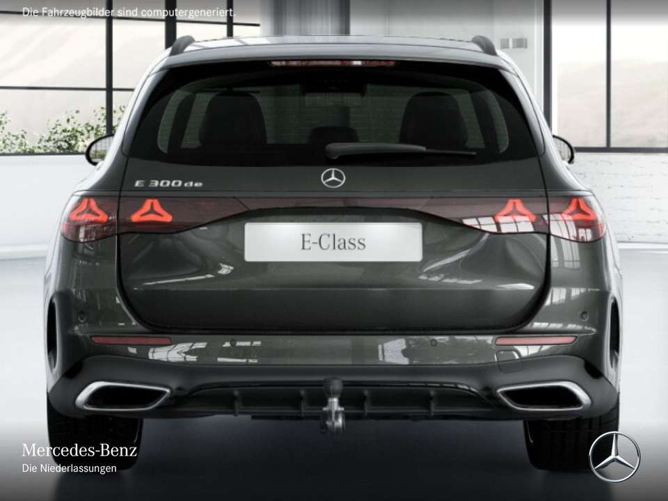 Mercedes-Benz E 300 - Imagem 7