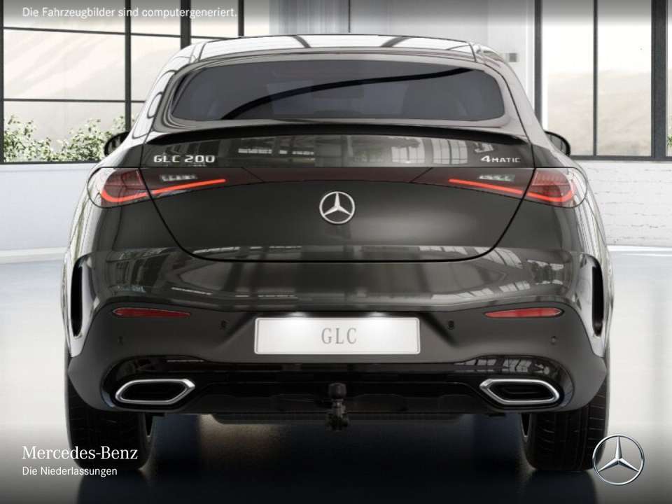 Mercedes-Benz GLC 200 - Imagem 7