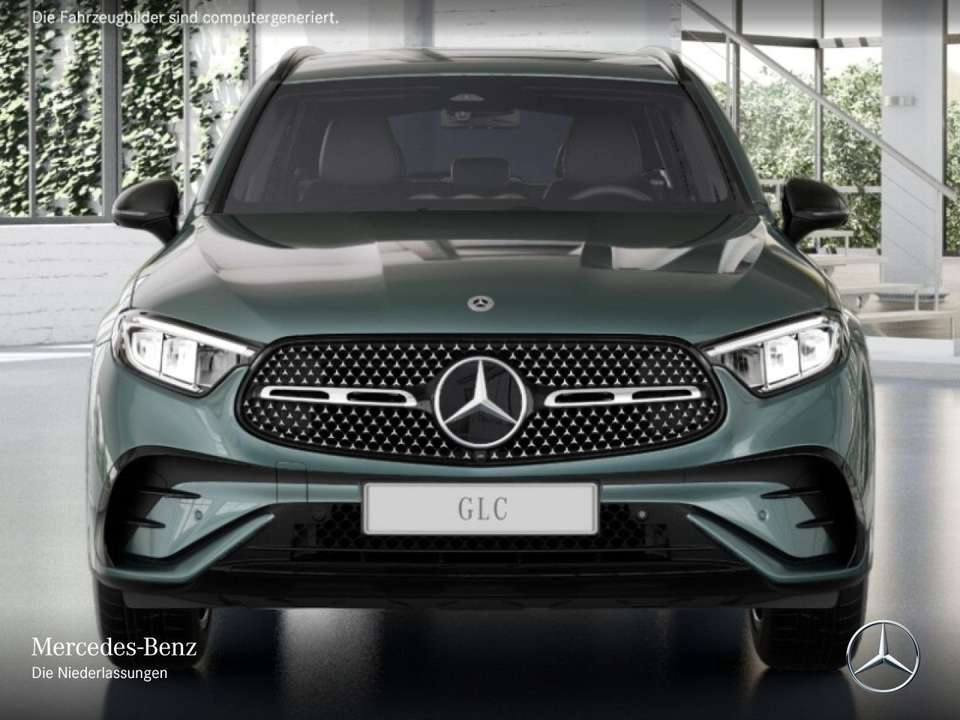 Mercedes-Benz GLC 220 - Imagem 6