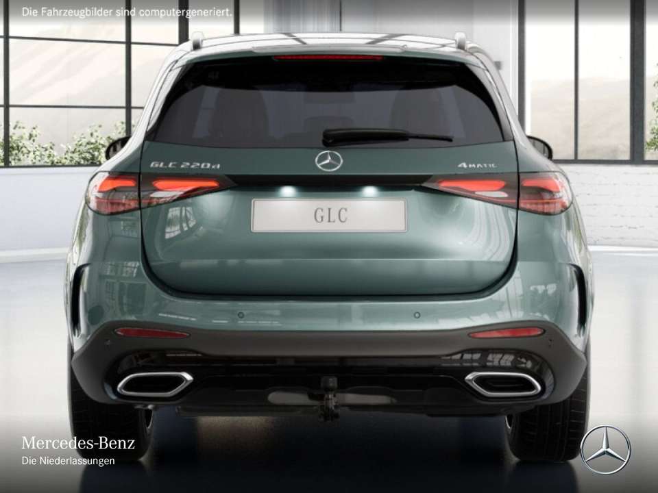 Mercedes-Benz GLC 220 - Imagem 7