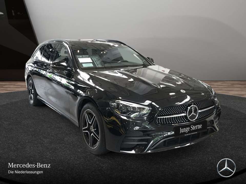 Mercedes-Benz E 300 - Imagem 5