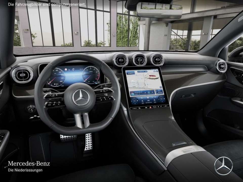 Mercedes-Benz GLC 200 - Imagem 9